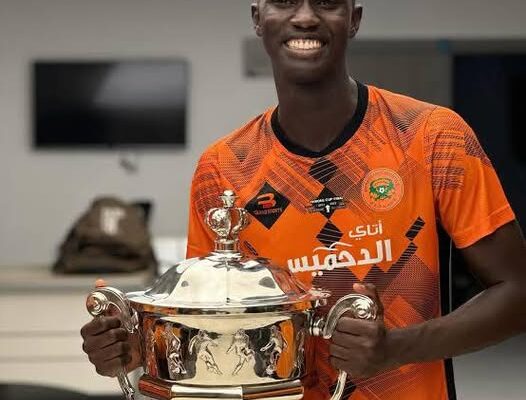 Al Ahly set sights on Senegal’s Mamadou Lamine Camara