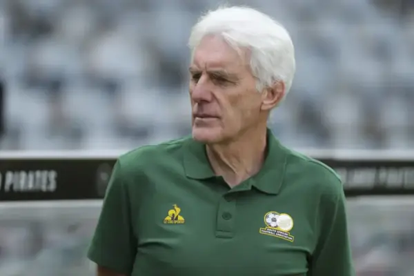Kaizer Chiefs legend Siyabonga Nomvethe slams South Africa coach Hugo Broos
