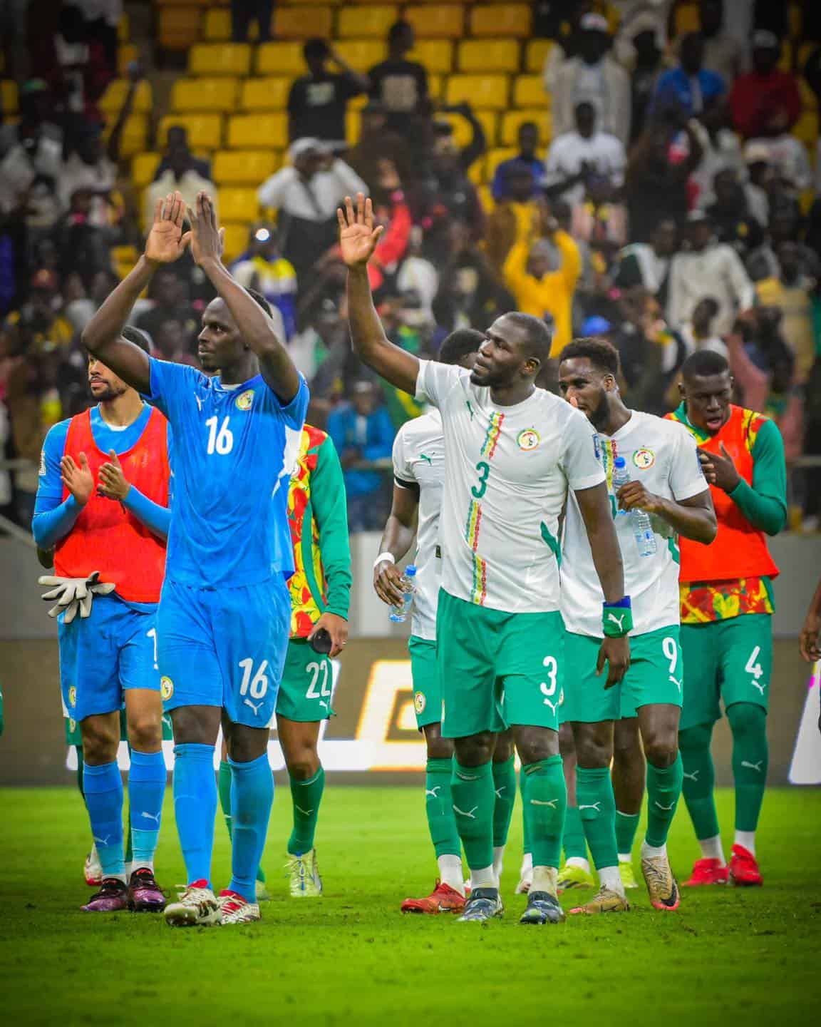 Pape Thiaw expected to field four-man attack as Senegal eye crucial win over South Sudan