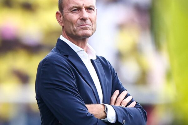 Al Ahly coach Jess Thorup laments missed chances against Petrojet