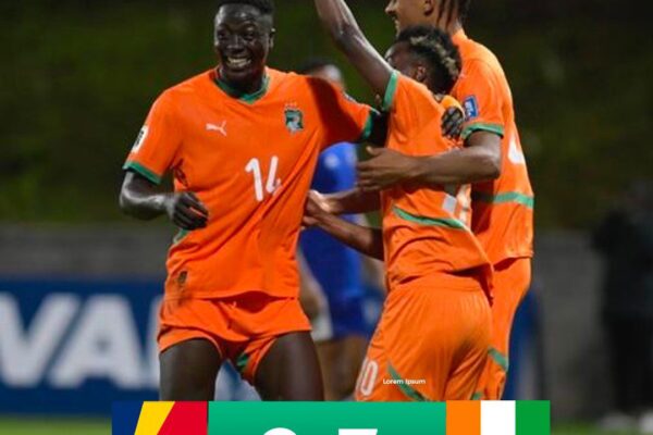 2026 FIFA World Cup Qualifiers: Ivory Coast crush Seychelles to stay top