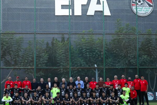 Egypt’s U-17 squad set for Qatar World Cup adventure