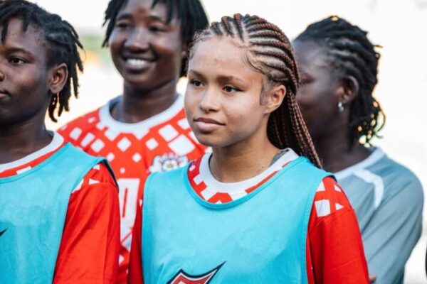 Eden Ouédraogo delighted after Burkina Faso call-up: “It’s a Dream Come True”