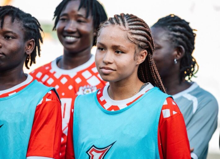 Eden Ouédraogo delighted after Burkina Faso call-up: “It’s a Dream Come True”