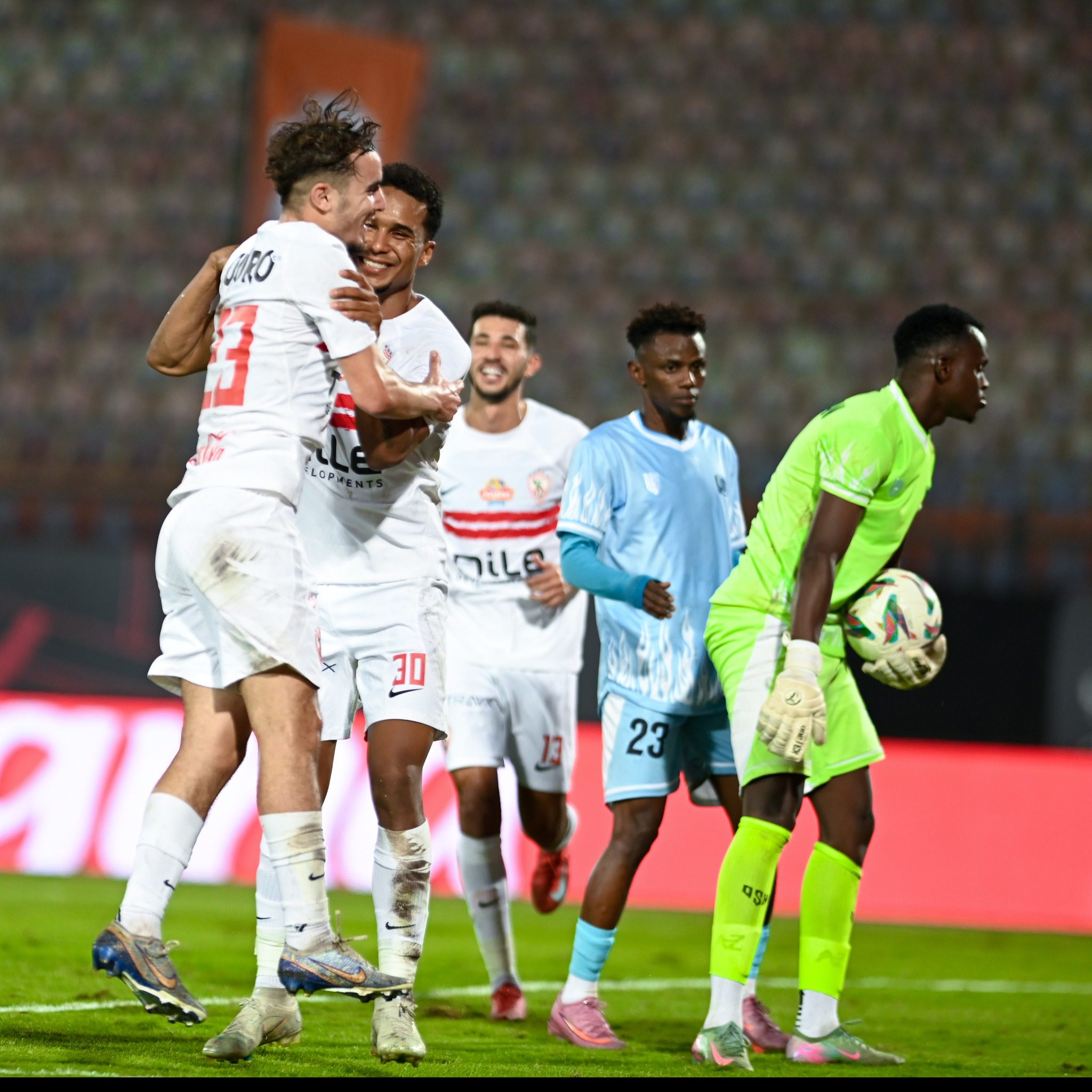 Zamalek fans demand change after unconvincing victory over Dekedaha