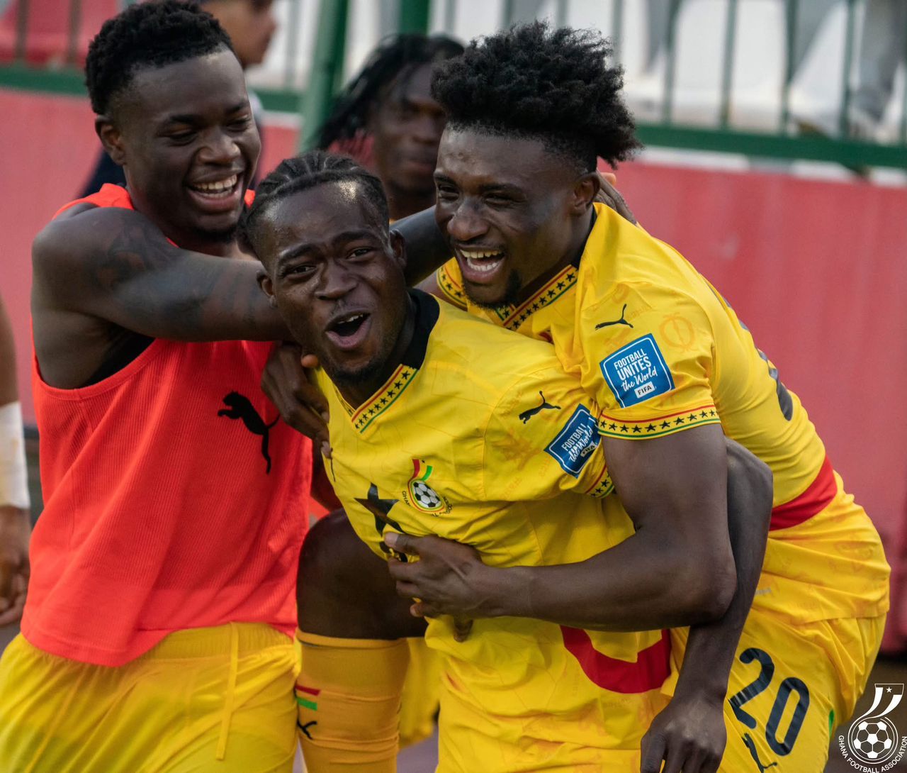  5874af31 1631 4ba8 8e10 c07d63c29762   Ghana winger Kamaldeen Sulemana relieved after scoring maiden Black Stars goal in five years   AfricaSoccercom