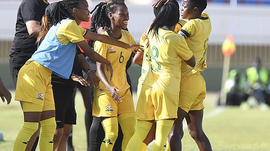 2026 WAFCON: Confidence fuels DR Congo ahead of decisive South Africa showdown