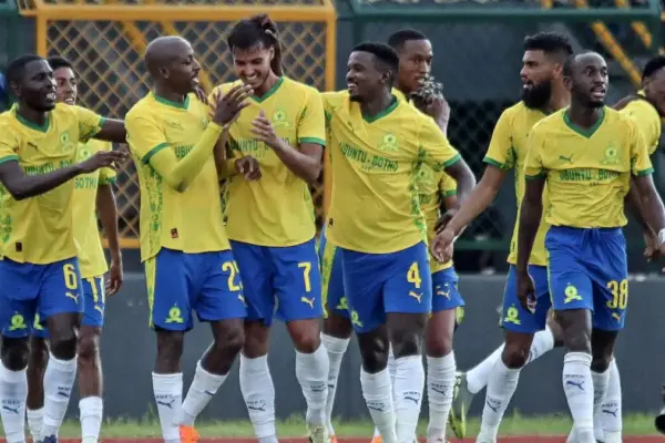 Remo Stars coach Tiago Conde tips Mamelodi Sundowns to win CAF Champions League