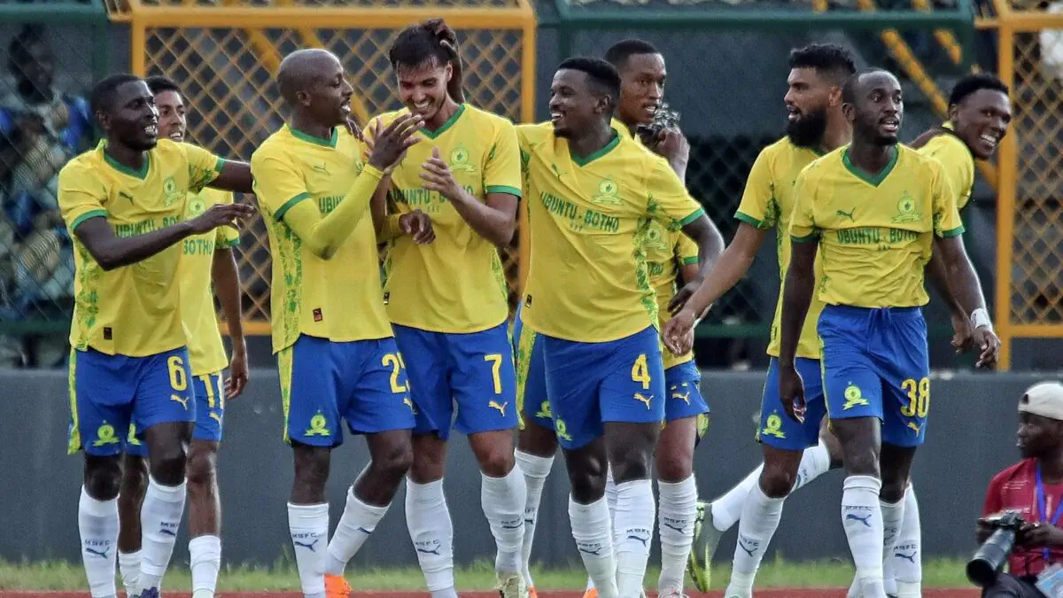 Remo Stars coach Tiago Conde tips Mamelodi Sundowns to win CAF Champions League