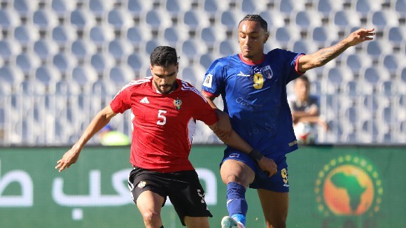 Cape Verde keep 2026 World Cup dream alive with impressive fight to draw 3-3 with Libya