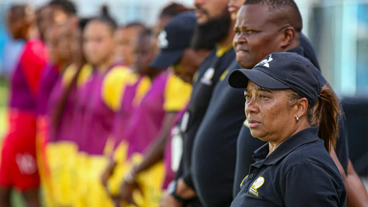 Out-of-contract Banyana Banyana coach Desiree Ellis playing advisory role in WAFCON qualifiers