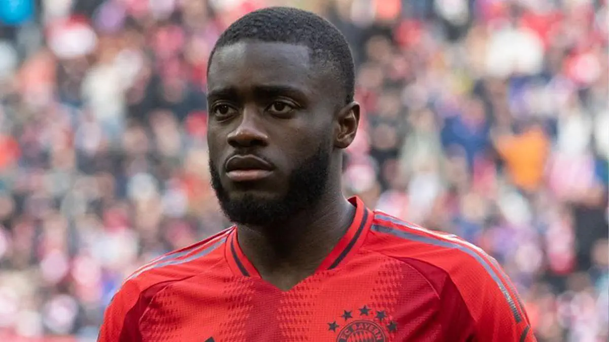 Three top Premier League clubs chase Franco-Guinean defender Dayot Upamecano