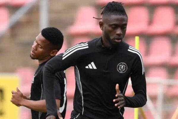 Nigeria defender Collins Nwoburuoke joins South African outfit Durban City