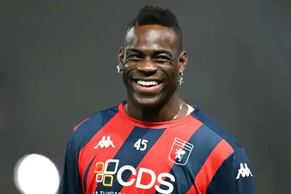 Italian-Ghanaian forward Mario Balotelli set to join UAE outfit Palm City