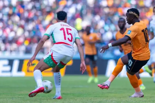 Niger beat Zambia in final World Cup qualifier to finish second in Group E