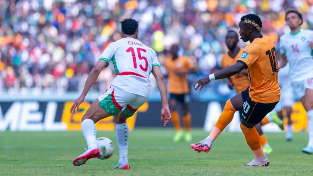 Niger beat Zambia in final World Cup qualifier to finish second in Group E