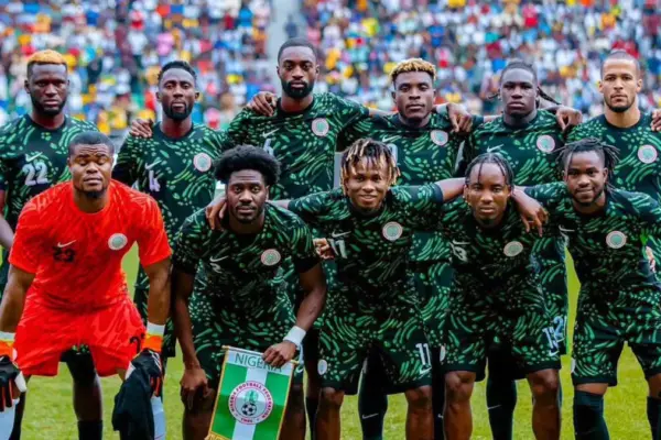 Nigeria cancel friendlies against Venezuela and Colombia