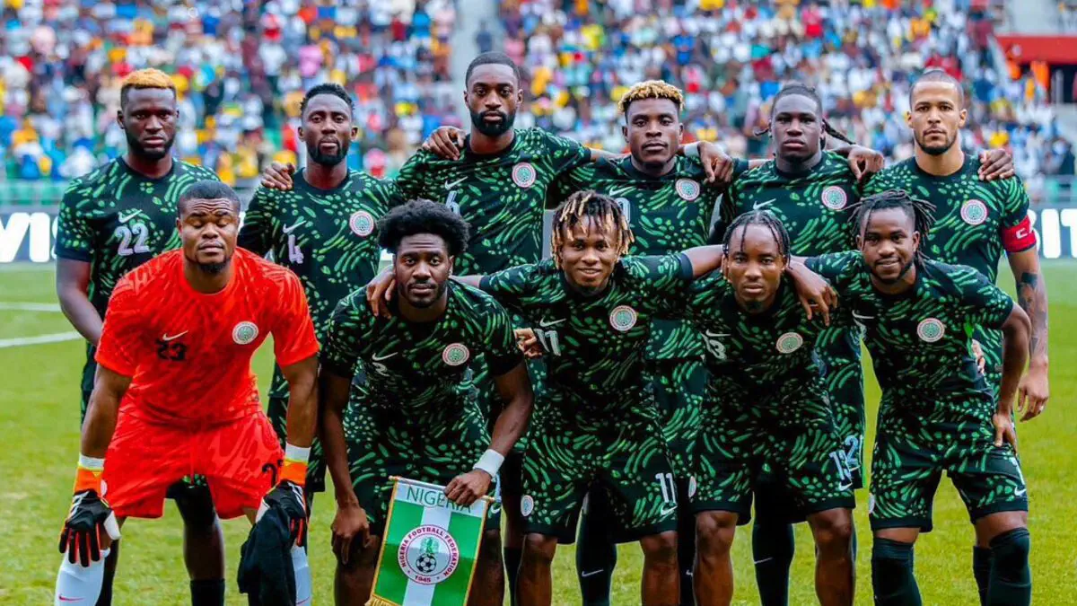 Nigeria cancel friendlies against Venezuela and Colombia
