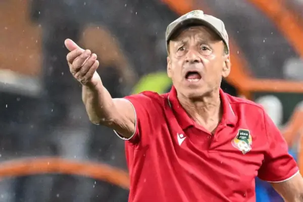 Benin coach Gernot Rohr reveals frustrations after heavy defeat to Nigeria in final World Cup qualifier