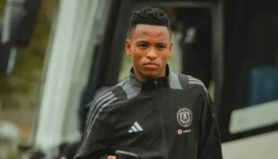 Uncertainty surround Orlando Pirates midfielder Relebohile Mofokeng’s injury return