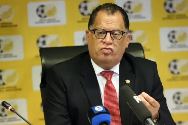 SAFA drops appeal against FIFA over points deduction in World Cup qualifiers