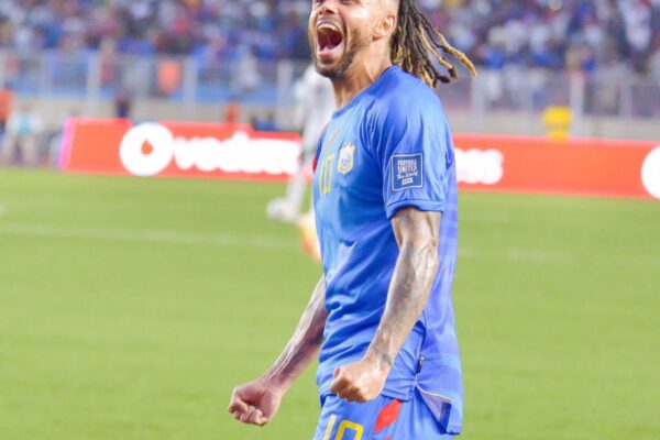 2026 WCQ: Theo Bongonda sends DR Congo to play-offs