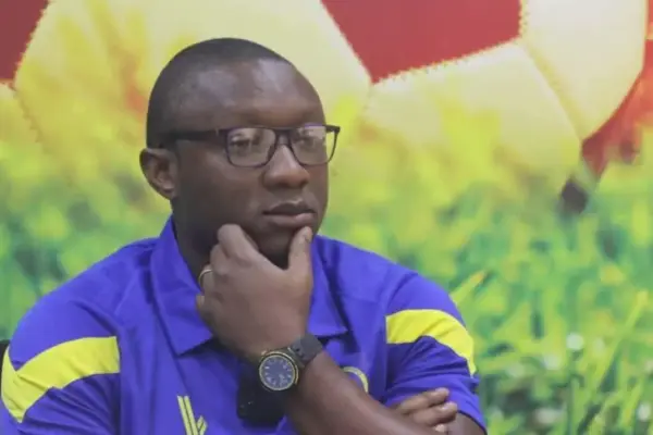 Saint-Eloi Lupopo coach Guy Bukasa explains Orlando Pirates upset in CAF Champions League playoff