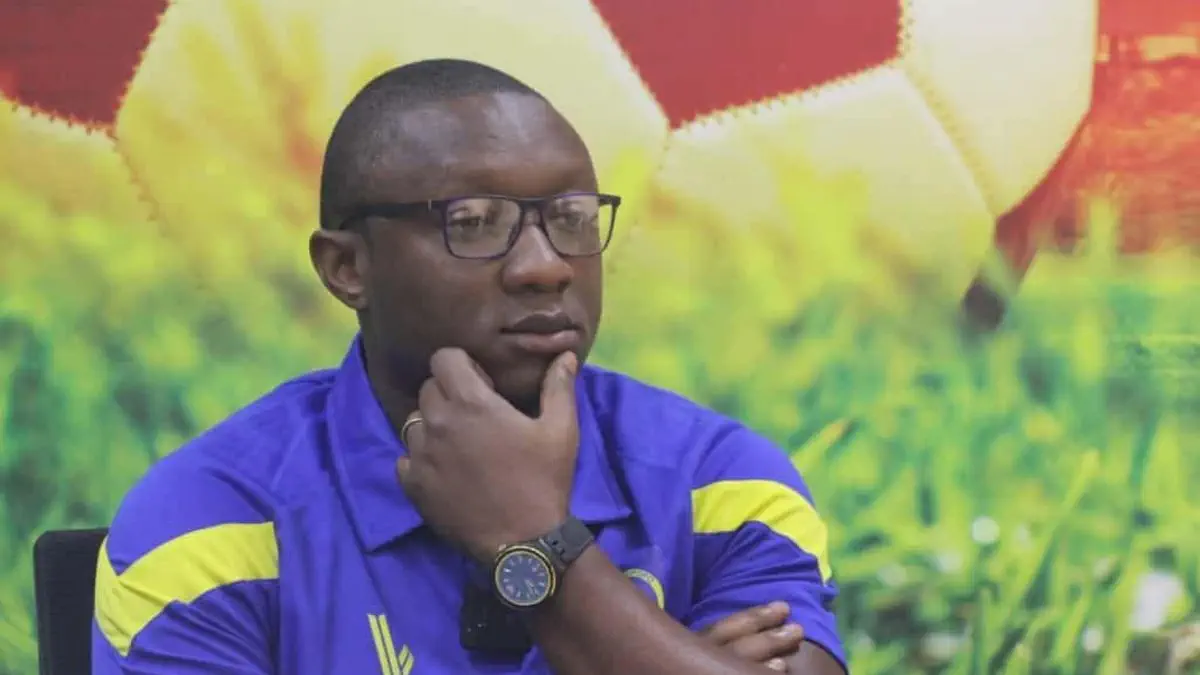 Saint-Eloi Lupopo coach Guy Bukasa explains Orlando Pirates upset in CAF Champions League playoff