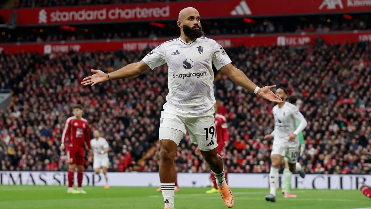 Cameroon star Bryan Mbeumo scores fastest Premier League goal this season -  AfricaSoccer.com