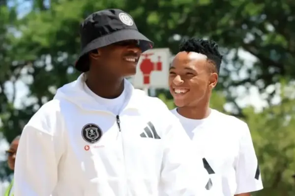 Former Orlando Pirates winger Sibusiso Zuma tips duo Mofokeng and Mbokazi for Europe move