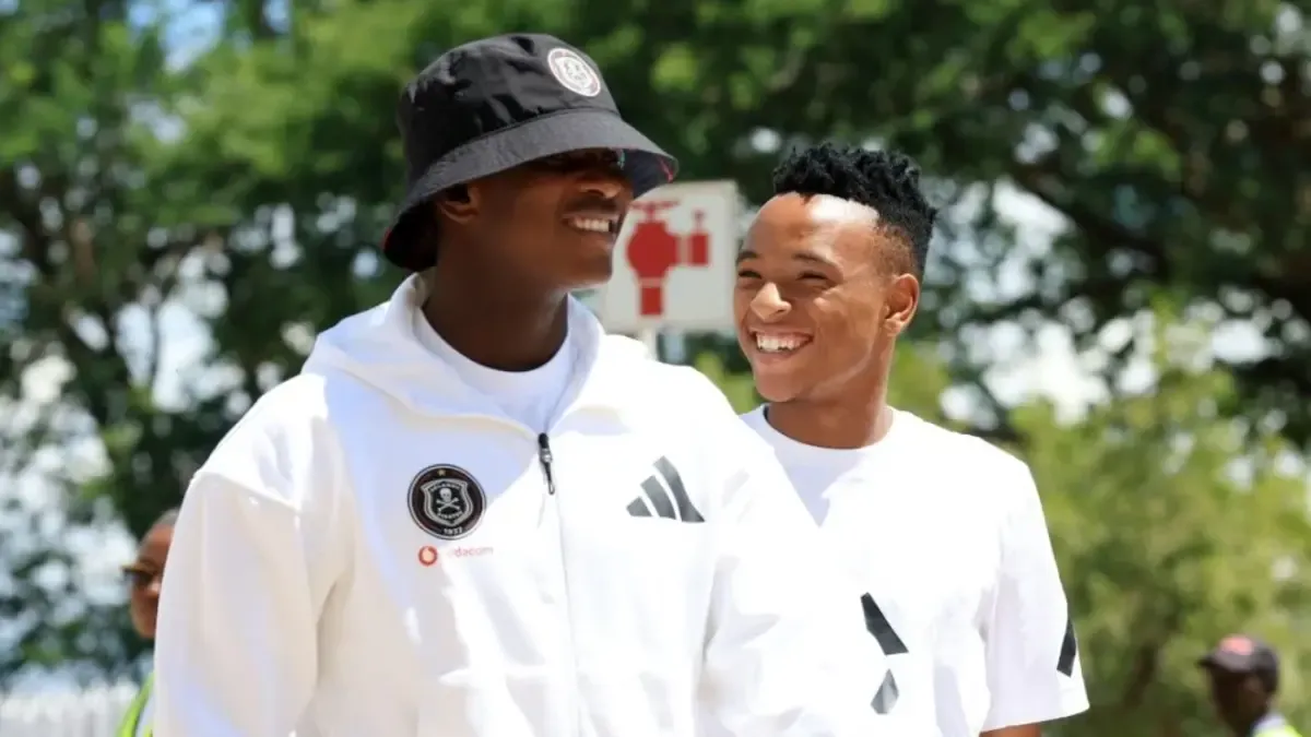 Former Orlando Pirates winger Sibusiso Zuma tips duo Mofokeng and Mbokazi for Europe move