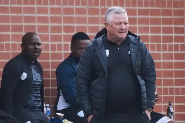 Durban City coach Gavin Hunt wary of Kaizer Chiefs threat ahead of clash