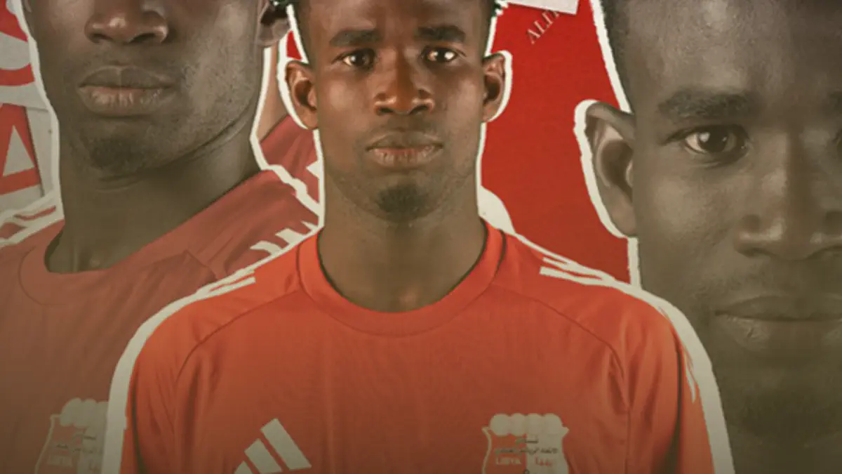 Senegal youngster Mbaye Yaya Ly joins Libyan outfit Union Military SC
