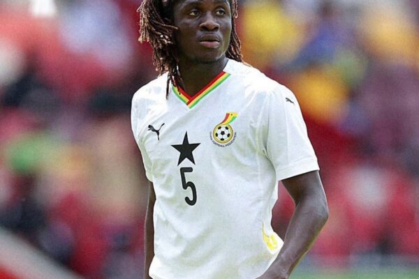 Ghana’s Caleb Yirenkyi proud after Black Stars’ World Cup qualification