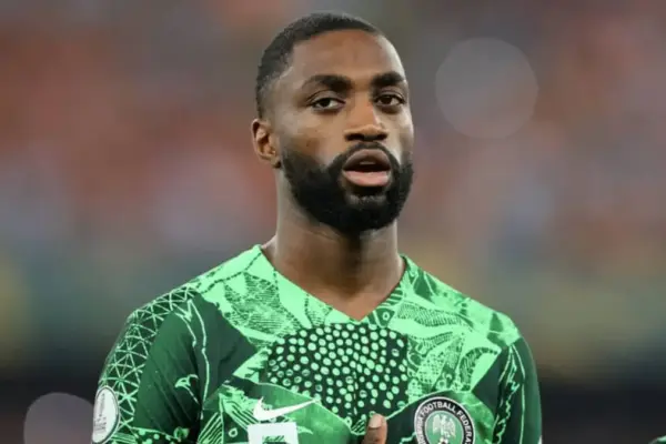 Nigeria defender Semi Ajayi suspended for World Cup playoff against Gabon