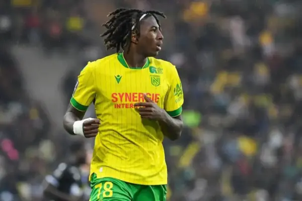 Barcelona keeping tabs on French-Congolese teenager Tylel Tati