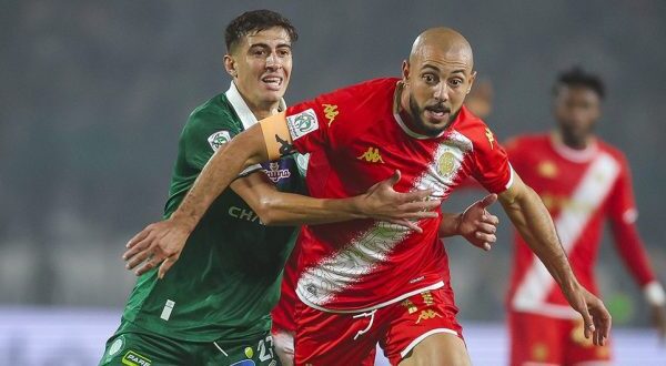 Botola Pro: Wydad AC and Raja CA share goalless stalemate in Casablanca derby