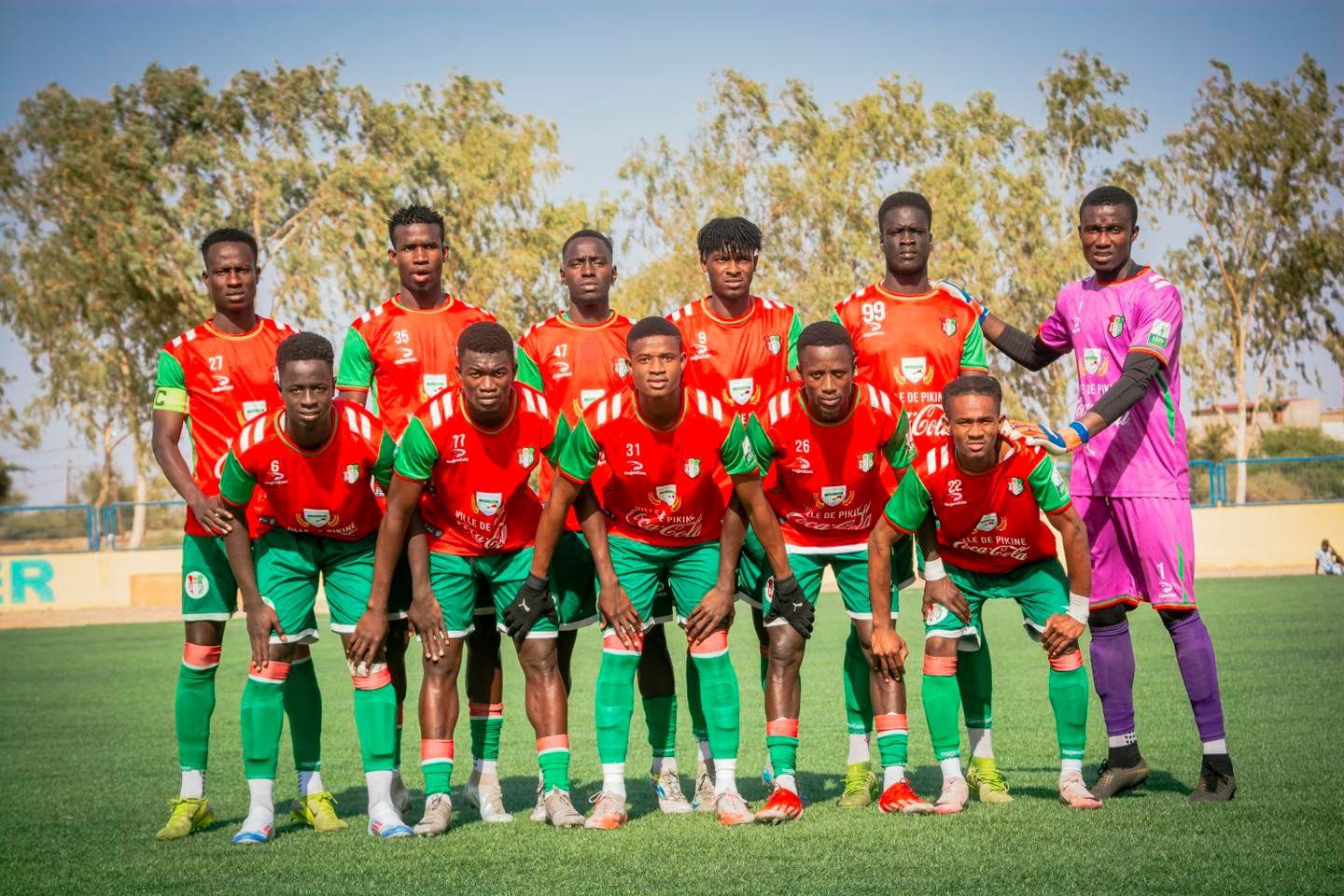 Senegal mourns the tragic death of promising footballer Ayouba Sow