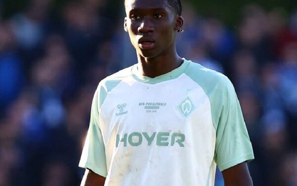 Ivorian defender Karim Coulibaly draws major interest across Europe after breakthrough at Werder Bremen