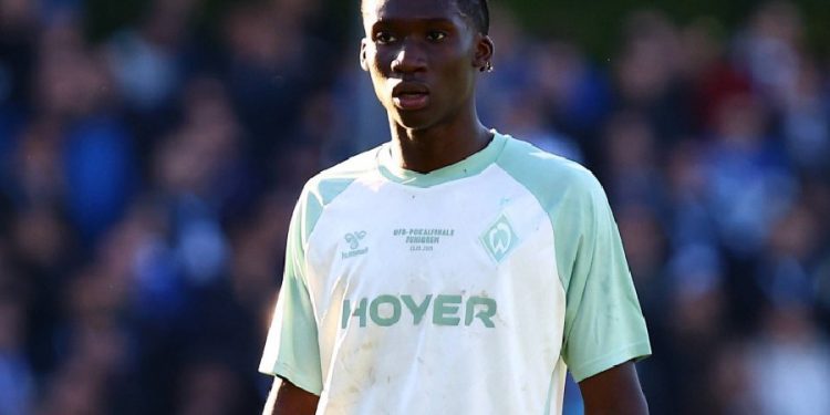 Ivorian defender Karim Coulibaly draws major interest across Europe after breakthrough at Werder Bremen