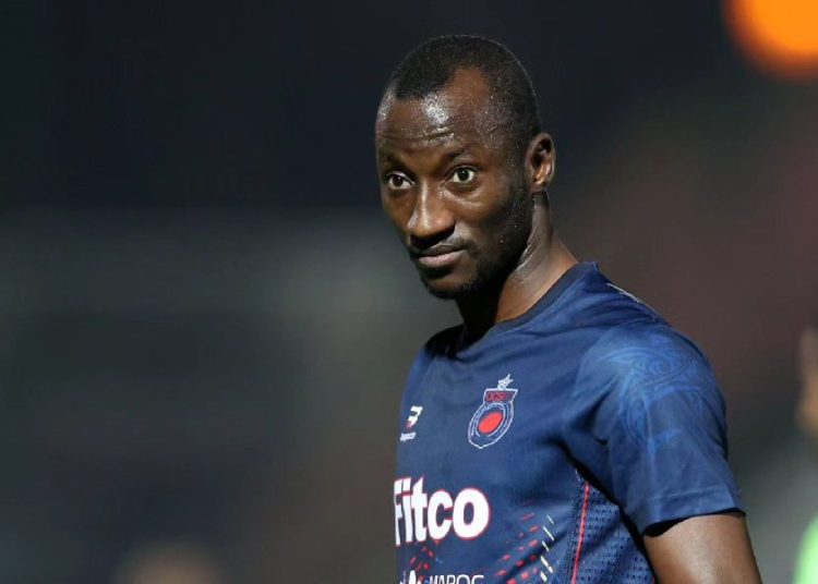 Malian forward Abdoulaye Diarra nears $300,000 transfer to Libya’s Al Ittihad Al Askary