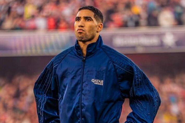 PSG rest Achraf Hakimi ahead of Ligue 1 clash with Lorient AfricaSoccercom PSG rest Achraf Hakimi ahead of Ligue 1 clash with Lorient PSG rest Achraf Hakimi ahead of Ligue 1 clash with Lorient Luis Enrique to hold one on one talks with Achraf Hakimi after AFCON heartbreak AfricaSoccercom