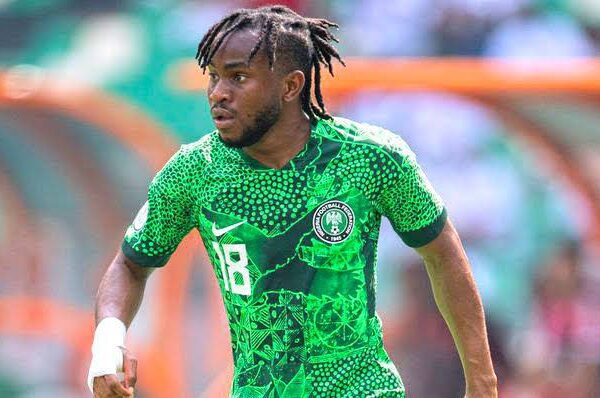 AFCON: Ademola Lookman not thinking about Egypt clash due to lingering semi-final disappointment