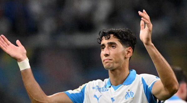 Moroccan international Nayef Aguerd steers Marseille to resounding victory over Ajax