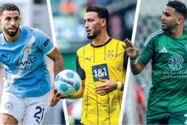 Algerian stars overlooked once again as CAF awards spark outrage