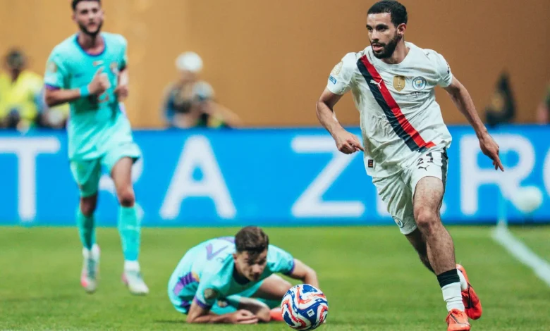 Algerian international Rayan Aït-Nouri’s market value soars amid extended absence