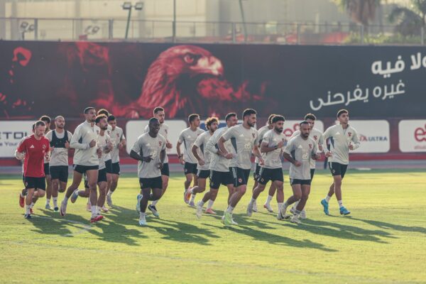 Surprises in Al Ahly squad for Petrojet clash in the Egyptian Premier League