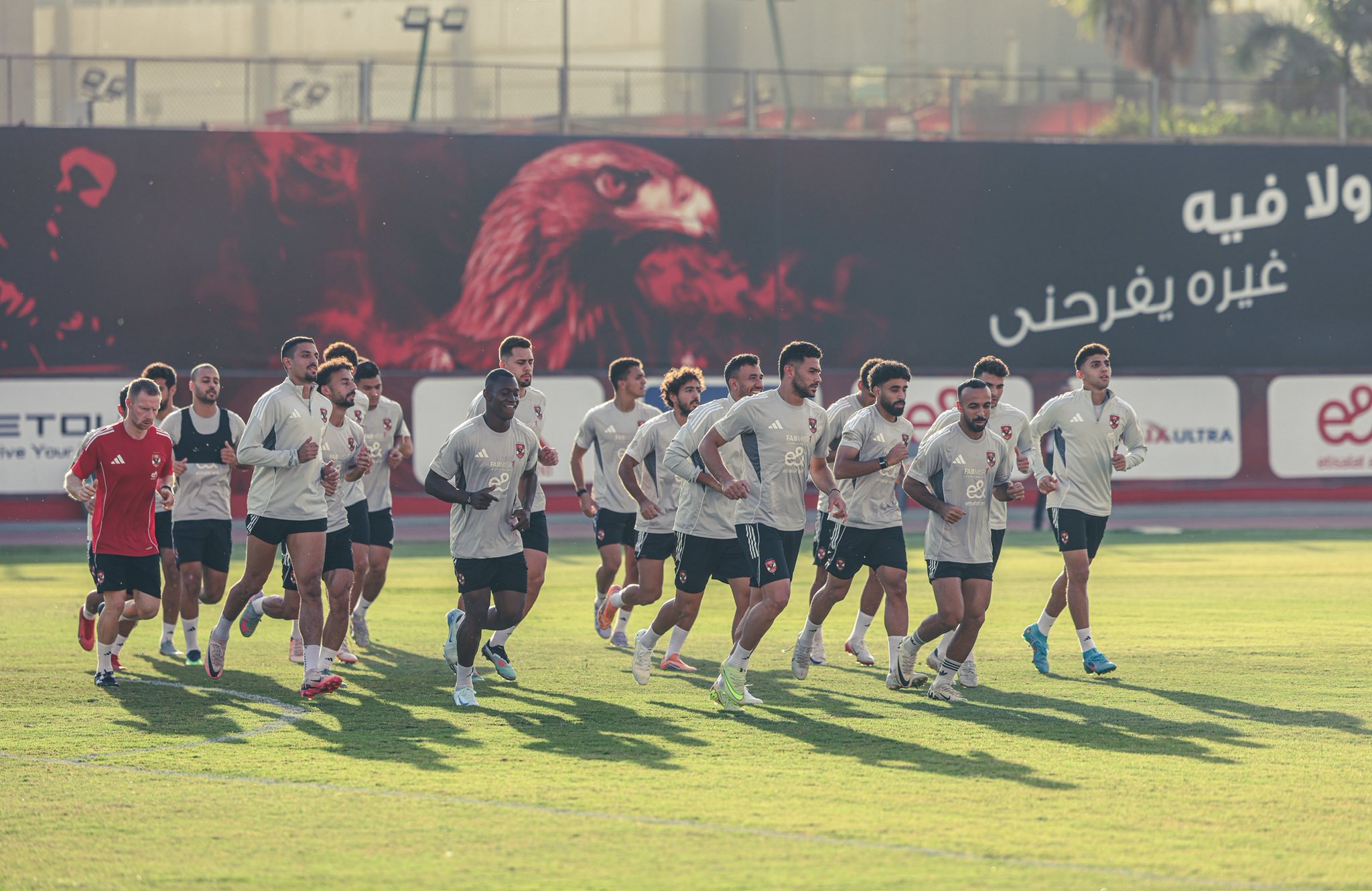Surprises in Al Ahly squad for Petrojet clash in the Egyptian Premier League