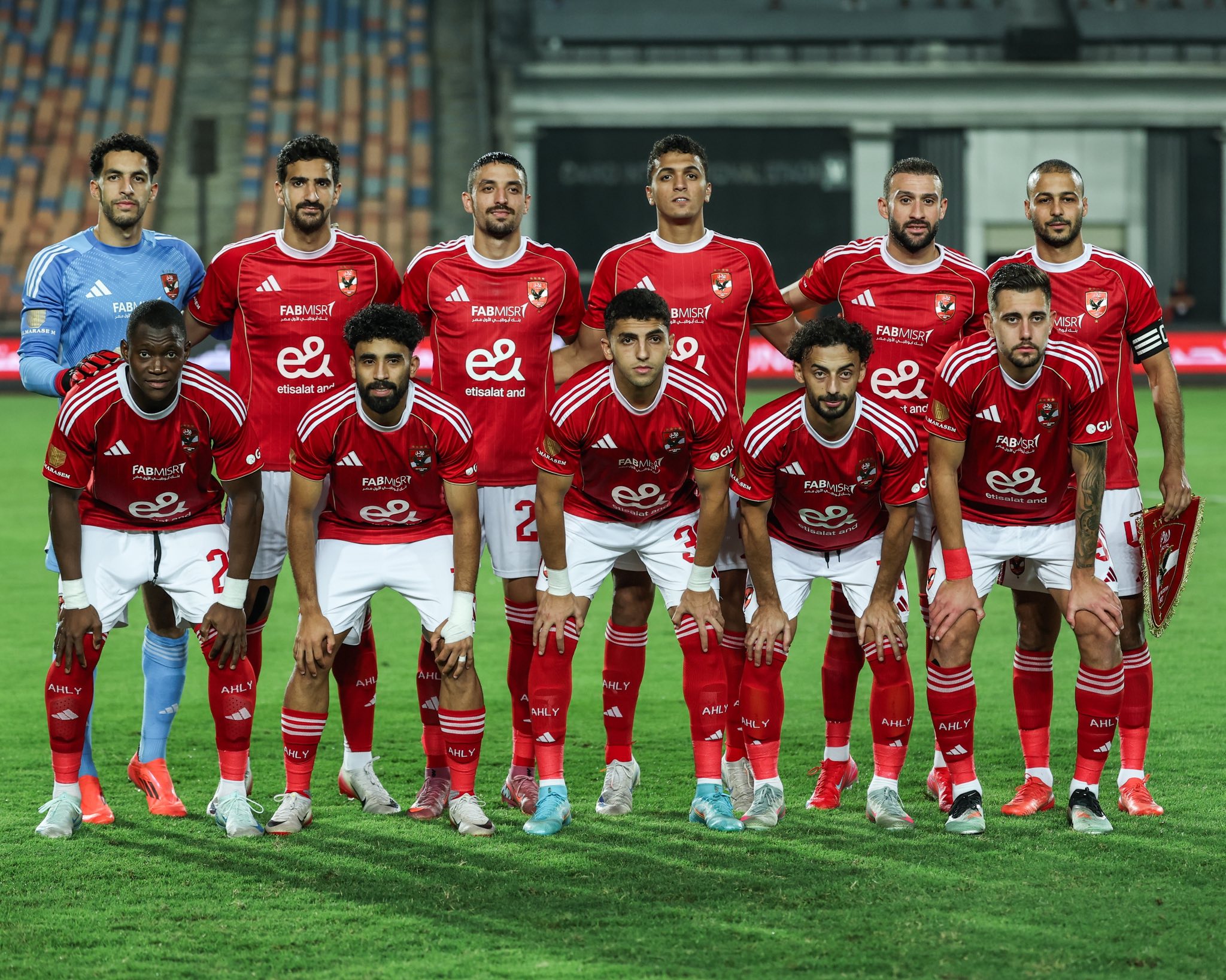  Al Ahly   Al Ahly worried over contracts of four key players   AfricaSoccercom