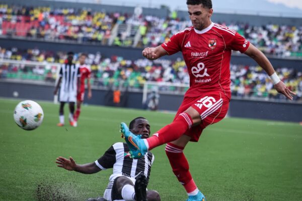 Al Ahly opens new era with away win against Burundian champions Aigle Noir